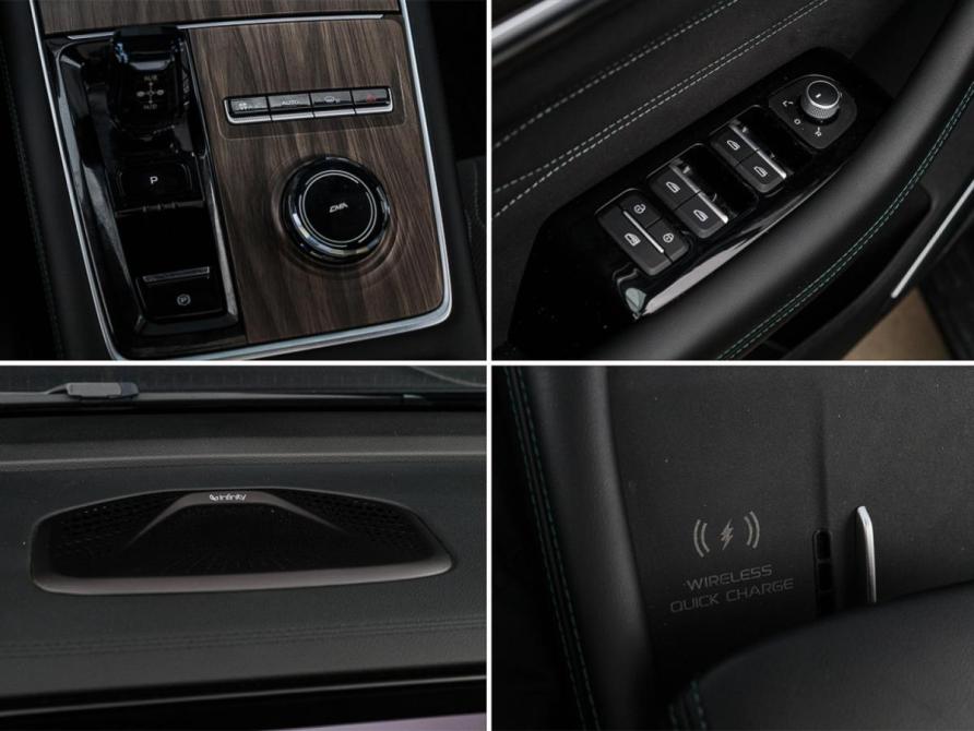 Geely Monjaro I Москва  - изображение 17