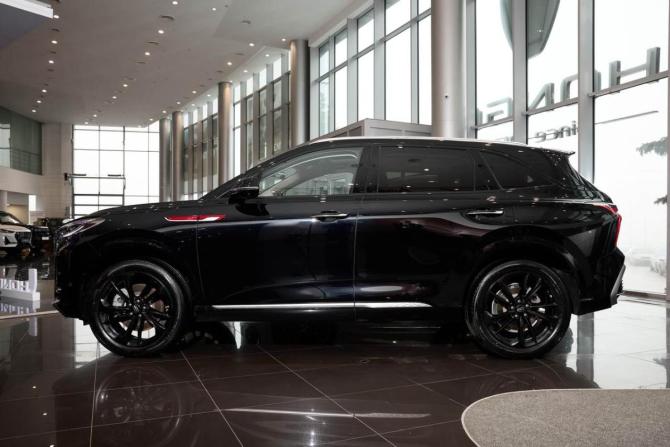 Новый Hongqi HS3 2025 года, цена 3 199 000 рублей, внедорожник, Автокод Объявления