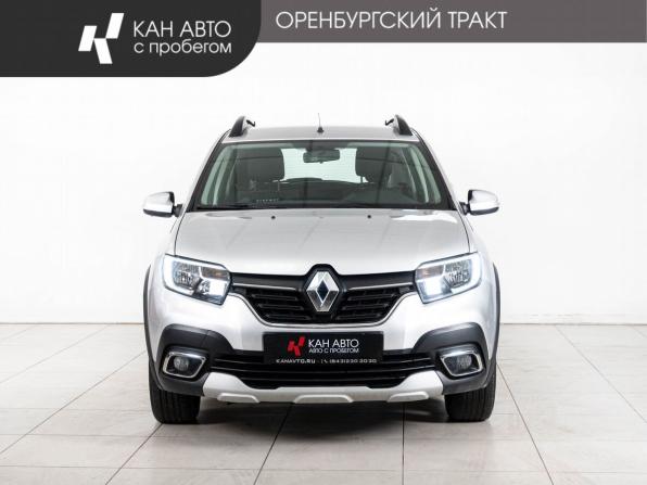 Renault Sandero II Рестайлинг с пробегом 2020 года, цена 1 374 000 рублей, 41221 км, хэтчбек, Автокод Объявления