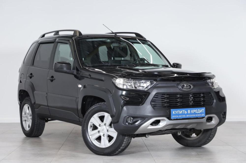 Lada (ВАЗ) Niva Travel I Новосибирск  - изображение 1
