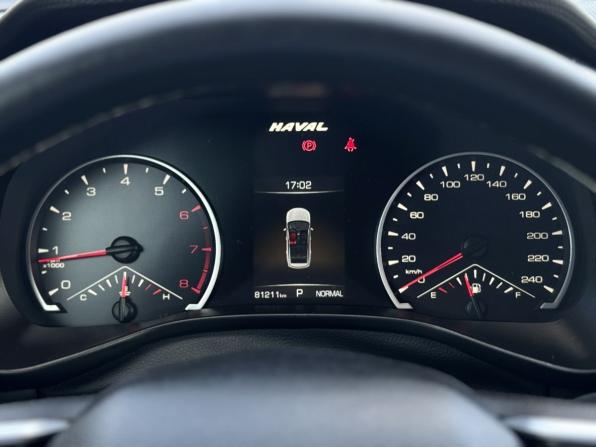 Haval Jolion I с пробегом 2023 года, цена 1 579 000 рублей, 81205 км, внедорожник, Автокод Объявления