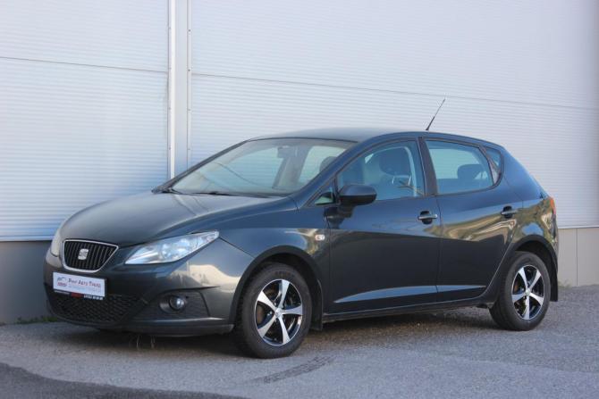 SEAT Ibiza IV с пробегом 2011 года, цена 427 000 рублей, 236310 км, хэтчбек, Автокод Объявления