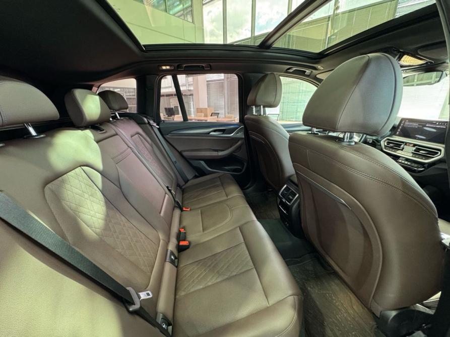 BMW X3 III (G01) Рестайлинг Москва  - изображение 16