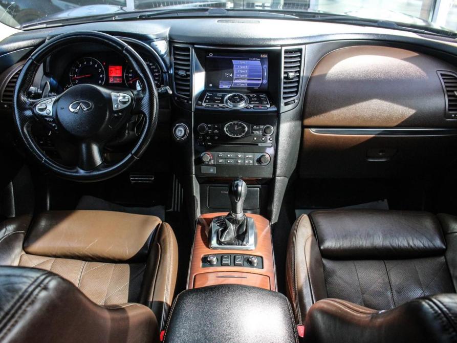 Infiniti FX II (S51) Калуга  - изображение 6