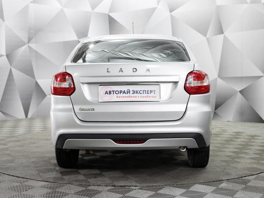 Lada (ВАЗ) Granta I Рестайлинг Ульяновск  - изображение 4