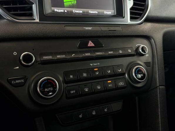 Kia Sportage IV с пробегом 2016 года, цена 1 859 900 рублей, 140000 км, внедорожник, Автокод Объявления