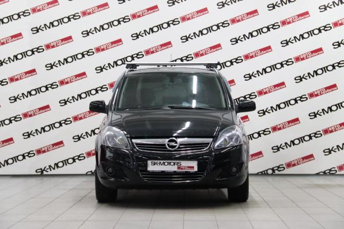 Opel Zafira B Рестайлинг с пробегом 2013 года, цена 755 550 рублей, 178188 км, минивэн, Автокод Объявления