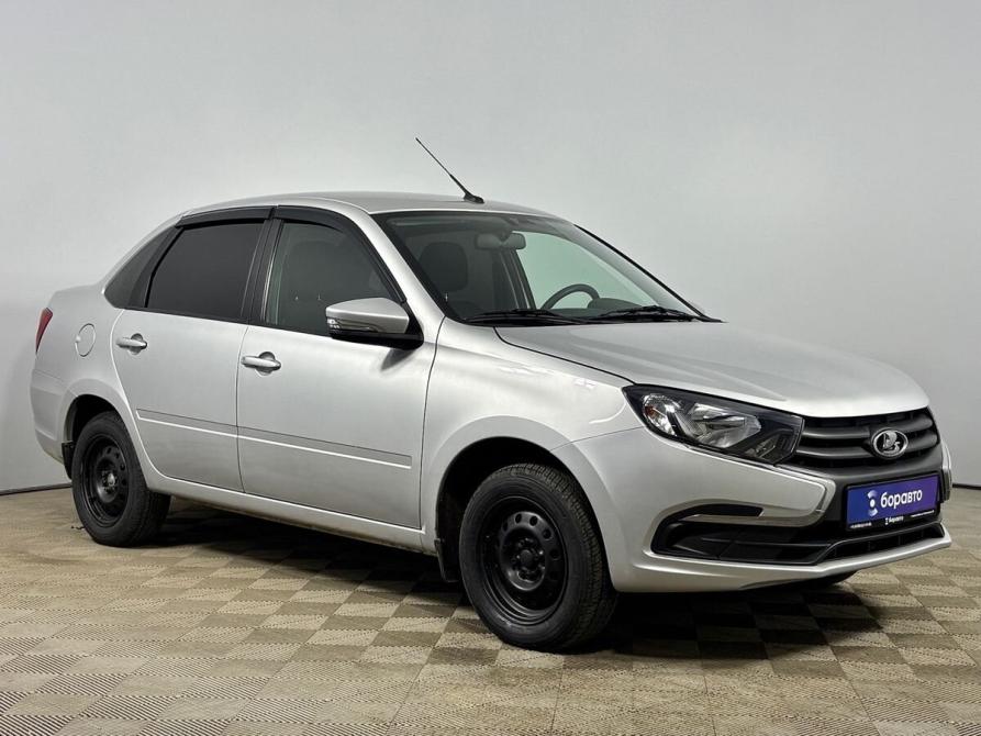 Lada (ВАЗ) Granta I Рестайлинг Борисоглебск  - изображение 8
