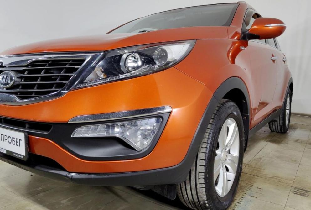 Kia Sportage III Волгоград  - изображение 25