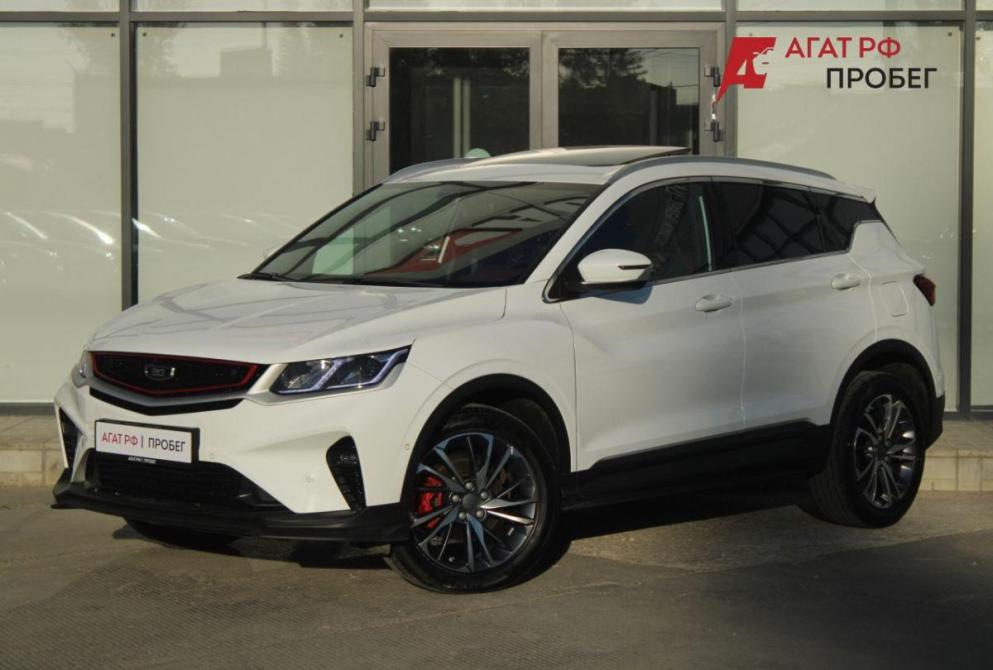 Belgee X50 Саратов  - изображение 1