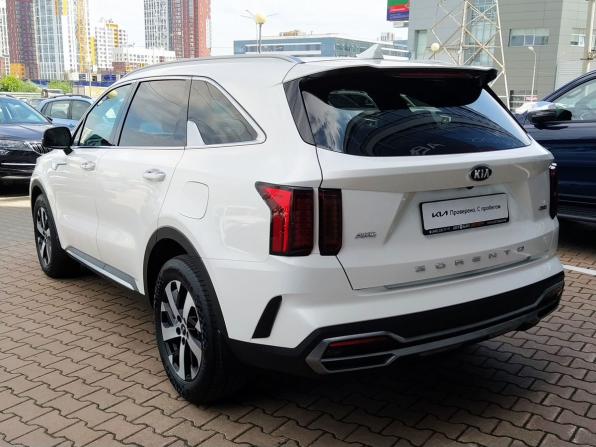Kia Sorento IV с пробегом 2020 года, цена 3 619 000 рублей, 80792 км, внедорожник, Автокод Объявления