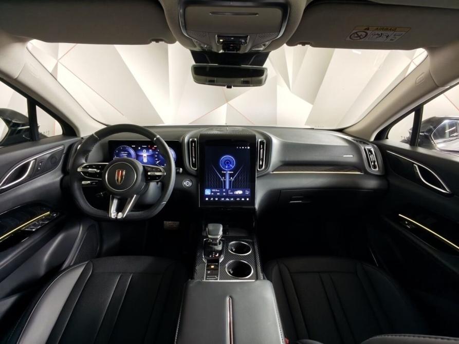 Hongqi HS3 Москва  - изображение 13
