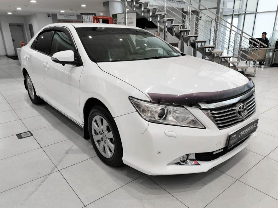 Toyota Camry VII (XV50) Казань  - изображение 3