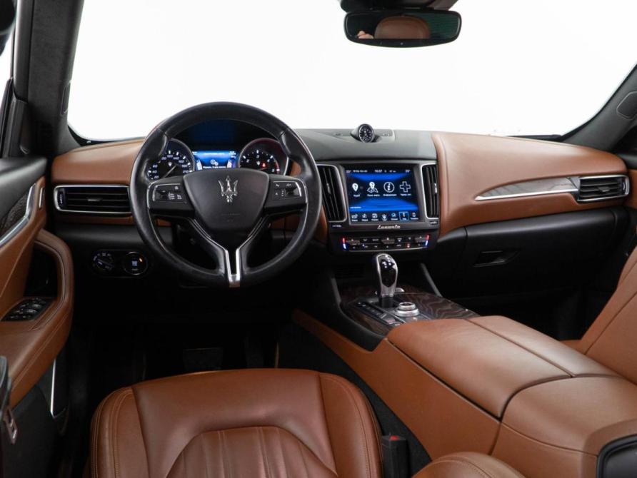 Maserati Levante I Москва  - изображение 9