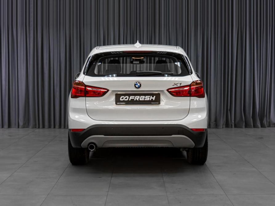 BMW X1 II (F48) Тюмень  - изображение 4
