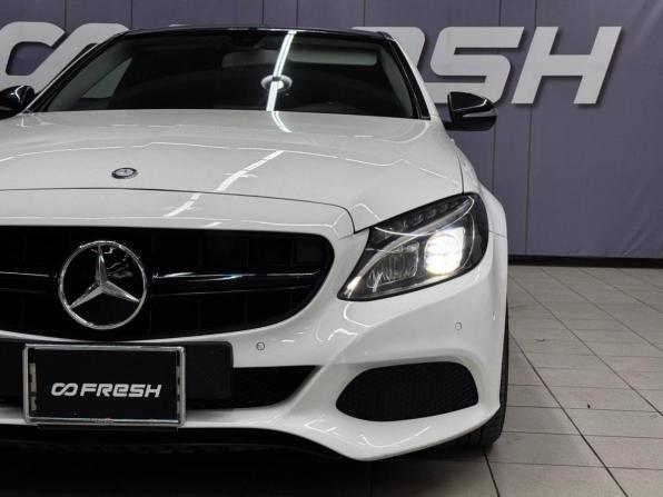 Mercedes-Benz C-Класс IV (W205) с пробегом 2014 года, цена 1 999 000 рублей, 140000 км, седан, Автокод Объявления