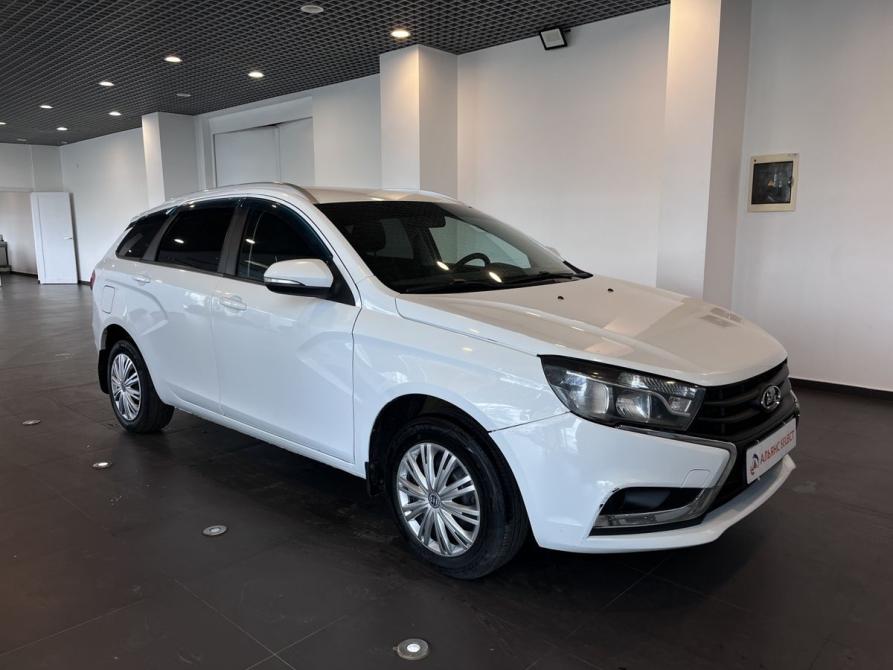 Lada (ВАЗ) Vesta I Чебоксары  - изображение 1