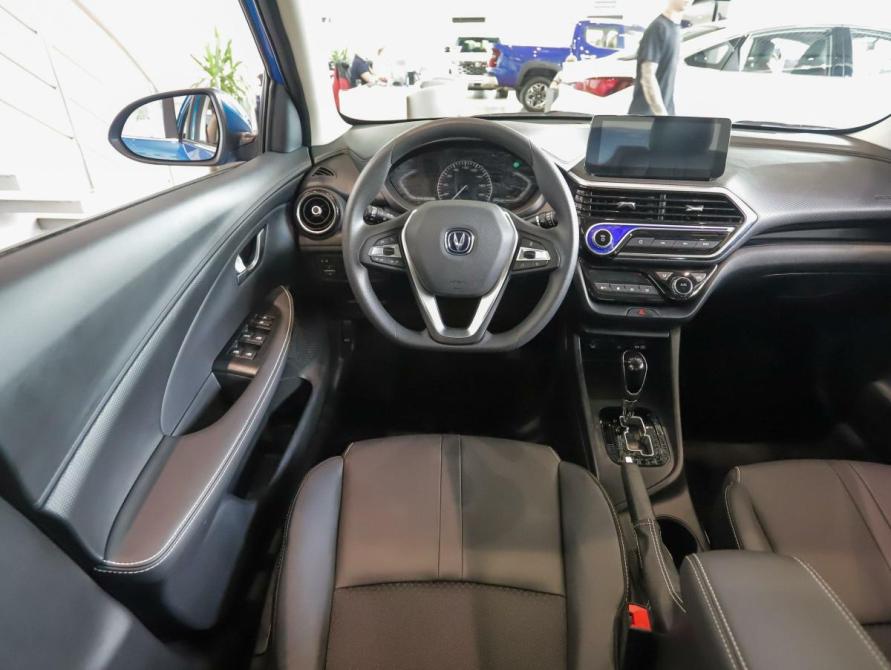 Changan Alsvin Москва  - изображение 16