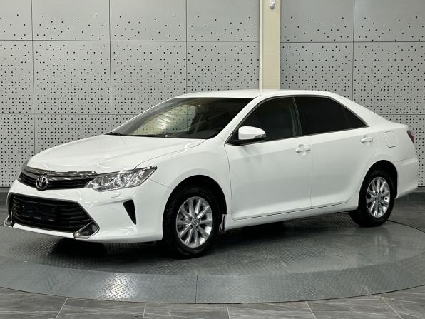 Toyota Camry VII (XV50) Рестайлинг с пробегом 2016 года, цена 1 270 000 рублей, 113665 км, седан, Автокод Объявления