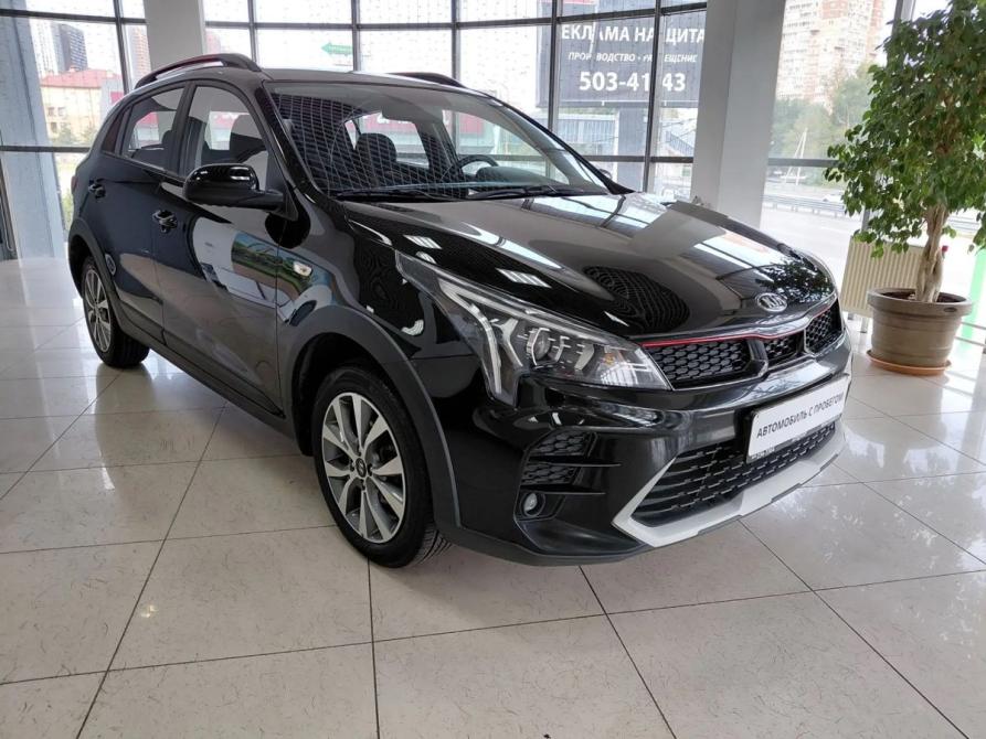 Kia Rio IV Рестайлинг Москва  - изображение 3