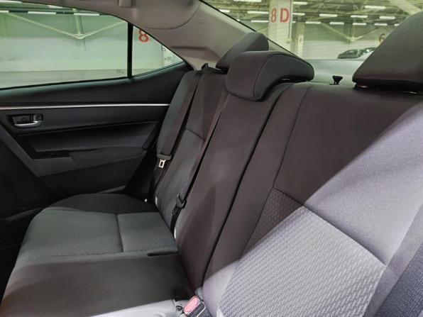 Toyota Corolla XI (E160 E170 E180) Рестайлинг 1 с пробегом 2018 года, цена 1 820 000 рублей, 70501 км, седан, Автокод Объявления