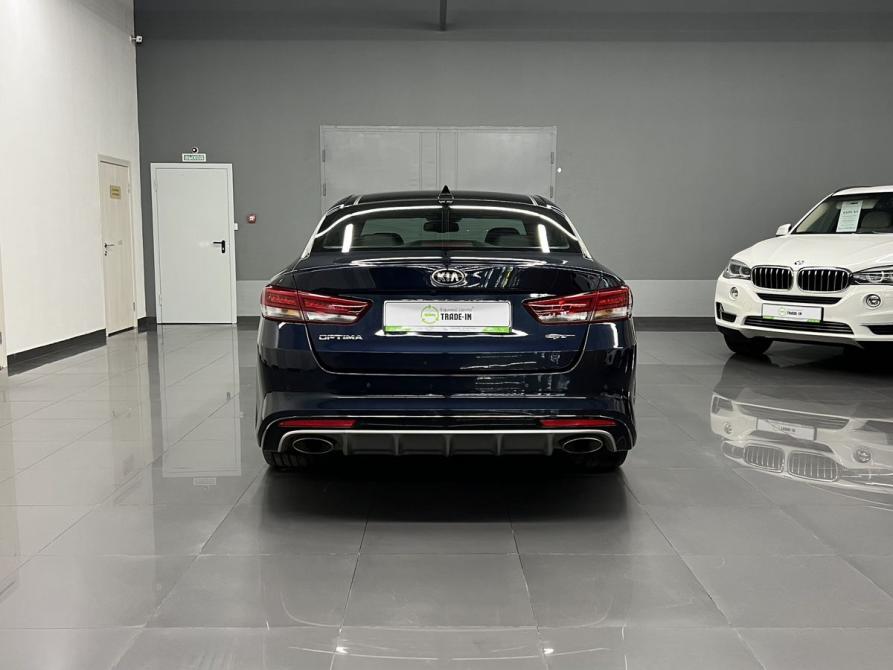Kia Optima IV Тверь  - изображение 4