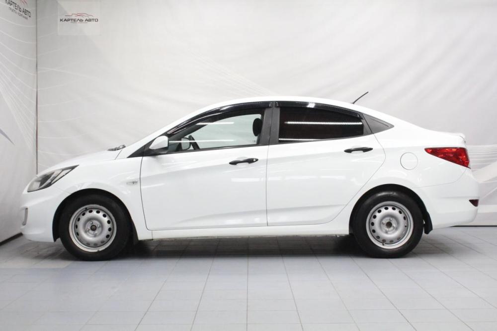 Hyundai Solaris I Кемерово  - изображение 3