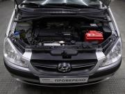 Hyundai Getz I Рестайлинг Москва  - изображение 30