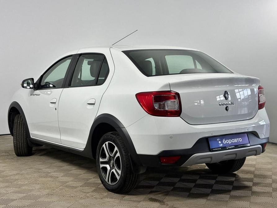 Renault Logan II Рестайлинг Борисоглебск  - изображение 3