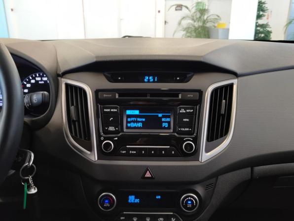 Hyundai Creta I с пробегом 2019 года, цена 1 777 000 рублей, 77727 км, внедорожник, Автокод Объявления