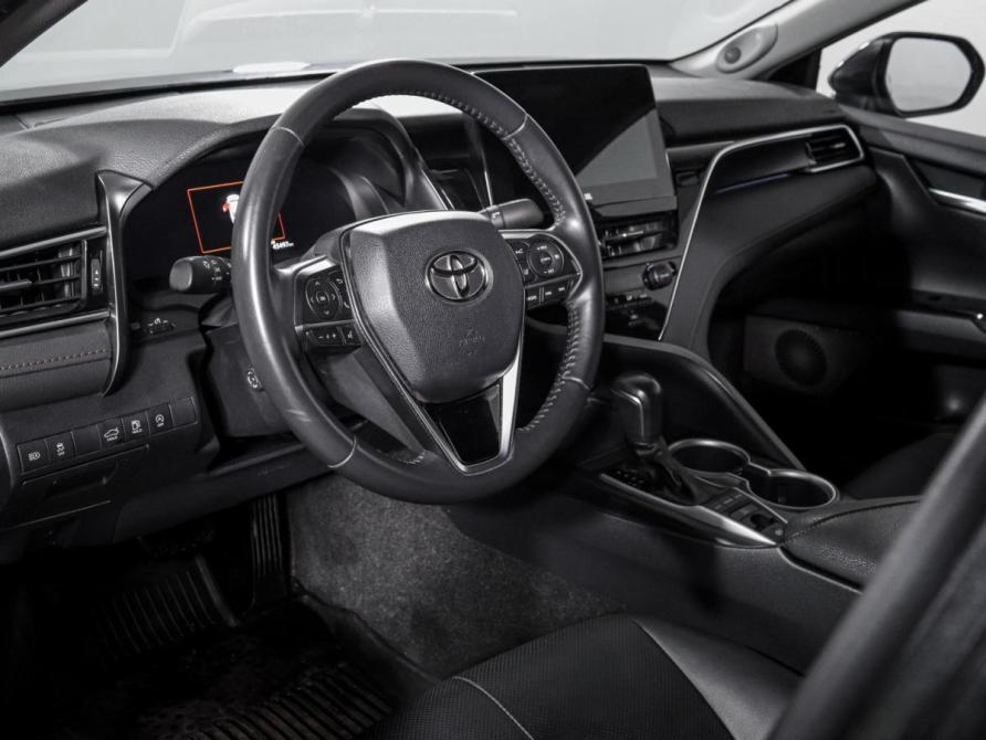 Toyota Camry VIII (XV70) Рестайлинг Москва  - изображение 14