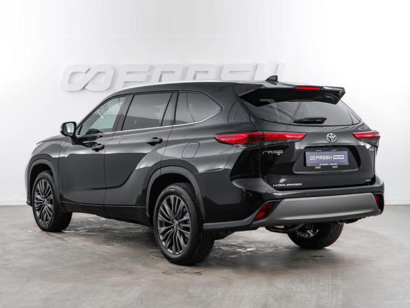 Toyota Highlander IV (XU70) с пробегом 2026 года, цена 5 199 046 рублей, 14 км, внедорожник, Автокод Объявления