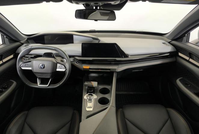 Changan UNI-V I с пробегом 2023 года, цена 2 265 000 рублей, 76912 км, лифтбек, Автокод Объявления