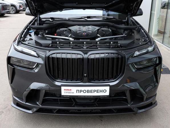 Alpina XB7 G07 Рестайлинг с пробегом 2025 года, цена 27 000 000 рублей, 1150 км, внедорожник, Автокод Объявления
