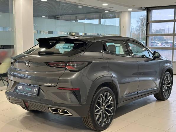 Changan UNI-T I с пробегом 2024 года, цена 2 247 000 рублей, 28377 км, внедорожник, Автокод Объявления