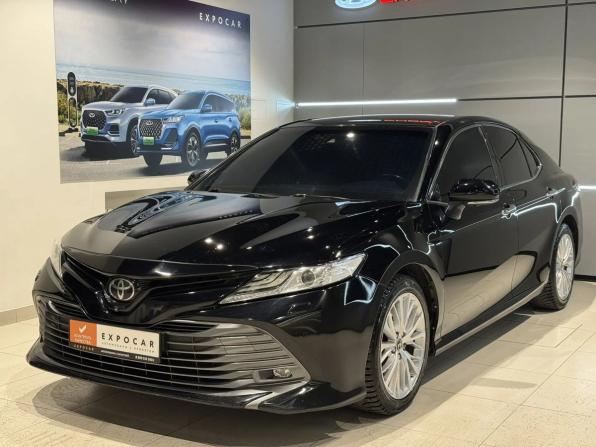 Toyota Camry VIII (XV70) с пробегом 2018 года, цена 2 890 000 рублей, 122000 км, седан, Автокод Объявления