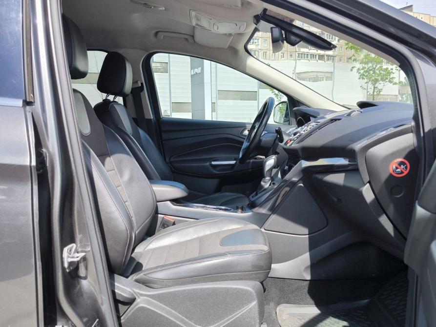 Ford Kuga II Санкт-Петербург  - изображение 10