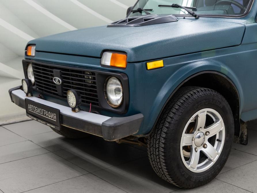 Lada (ВАЗ) 2121 (4x4) I Рестайлинг Волгоград  - изображение 9