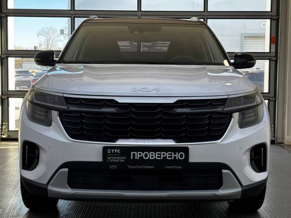 Kia Seltos I Рестайлинг с пробегом 2024 года, цена 2 399 000 рублей, 39669 км, внедорожник, Автокод Объявления