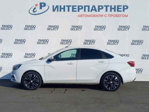 Lada (ВАЗ) Vesta I с пробегом 2016 года, цена 799 000 рублей, 161212 км, седан, Автокод Объявления