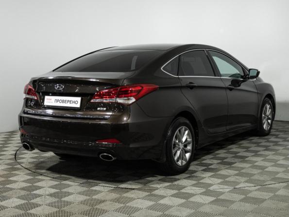 Hyundai i40 I Рестайлинг с пробегом 2016 года, цена 1 399 700 рублей, 150500 км, седан, Автокод Объявления