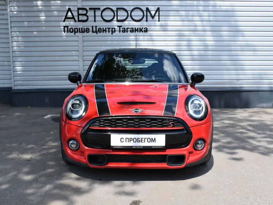 Mini Hatch III (F55/F56) Рестайлинг Москва  - изображение 2