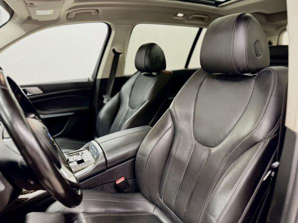 BMW X7 I (G07) с пробегом 2020 года, цена 7 700 000 рублей, 92895 км, внедорожник, Автокод Объявления