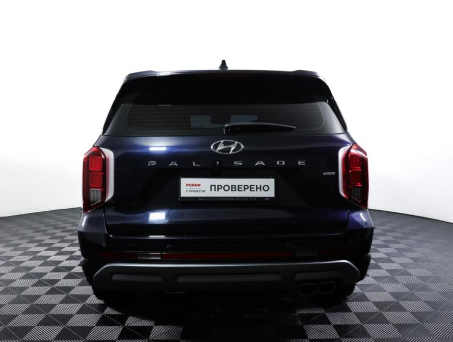 Hyundai Palisade I Рестайлинг Москва  - изображение 6