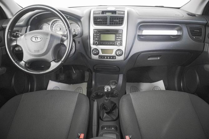 Kia Sportage II Рестайлинг с пробегом 2010 года, цена 989 000 рублей, 164800 км, внедорожник, Автокод Объявления