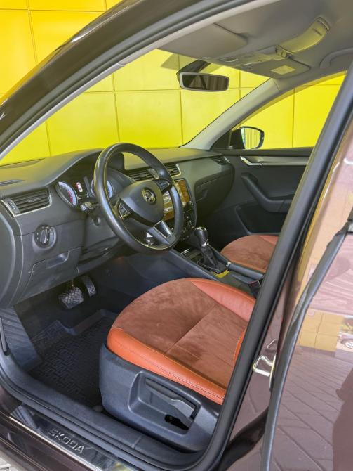 Skoda Octavia III (A7) Рестайлинг Ижевск  - изображение 11