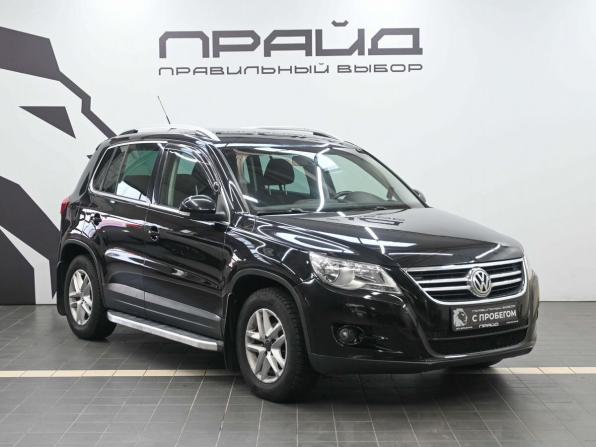Volkswagen Tiguan I Рестайлинг с пробегом 2011 года, цена 1 489 900 рублей, 64329 км, внедорожник, Автокод Объявления