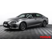 Lexus ES VII Рестайлинг 2 Москва  - изображение 31
