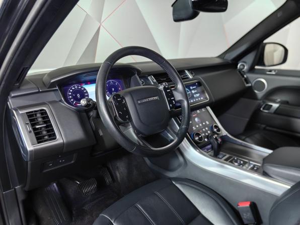 Land Rover Range Rover Sport II Рестайлинг с пробегом 2020 года, цена 5 399 000 рублей, 116013 км, внедорожник, Автокод Объявления
