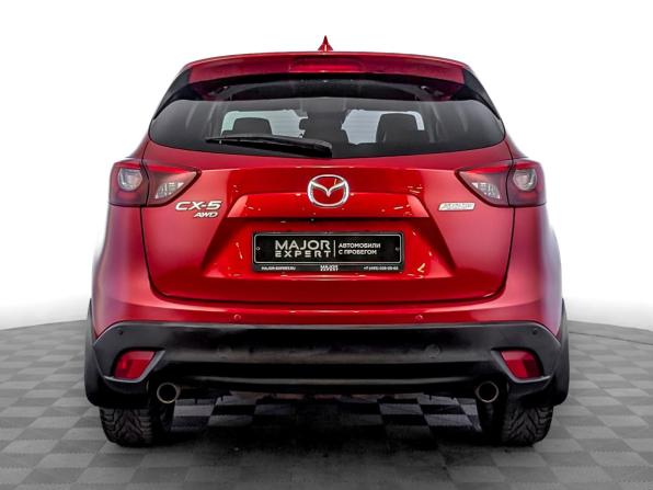 Mazda CX-5 I Рестайлинг с пробегом 2016 года, цена 2 050 000 рублей, 134999 км, внедорожник, Автокод Объявления